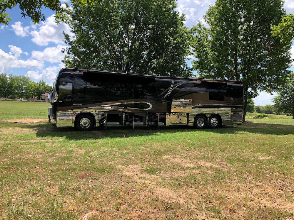 2003 Prevost Millennium XLII For Sale