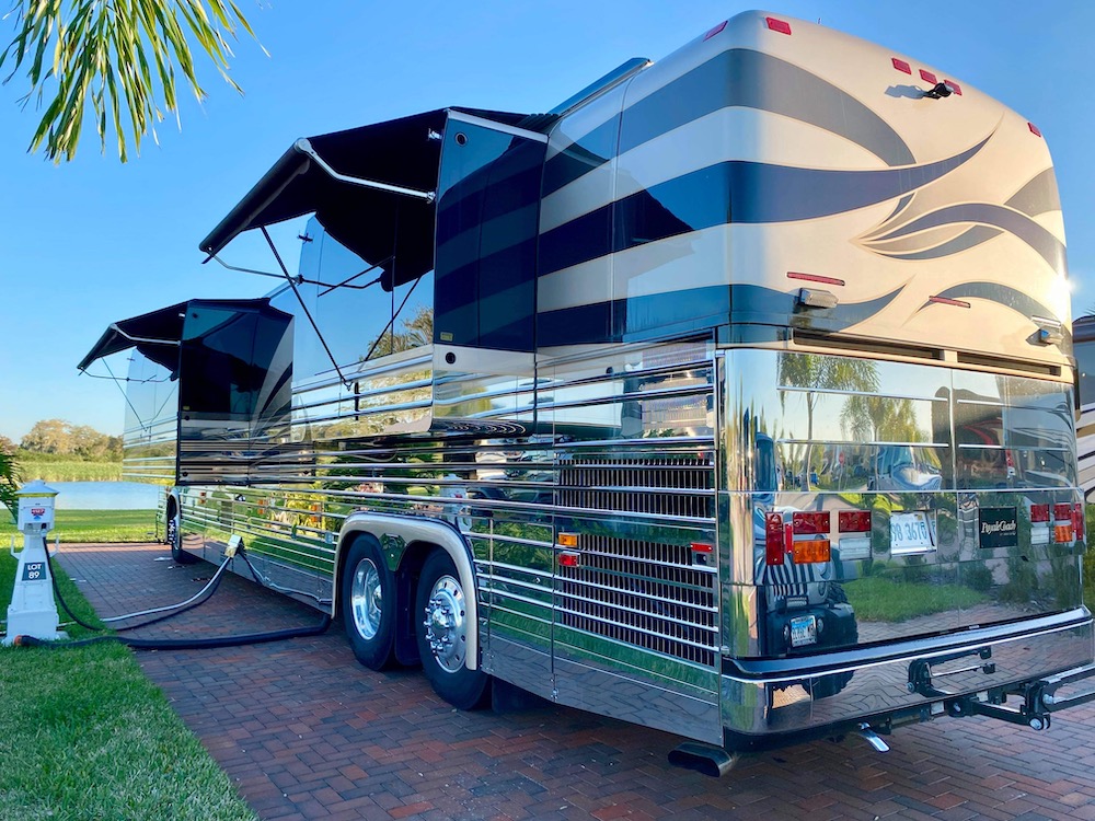 2003 Prevost Royale XLII For Sale