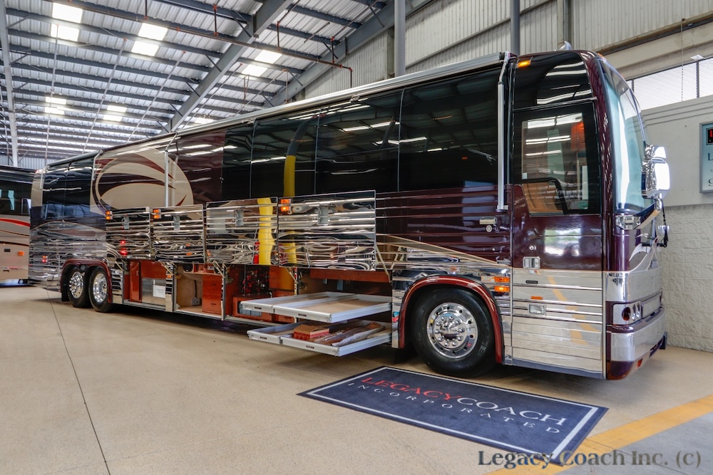 2003 Prevost Royale XLII For Sale