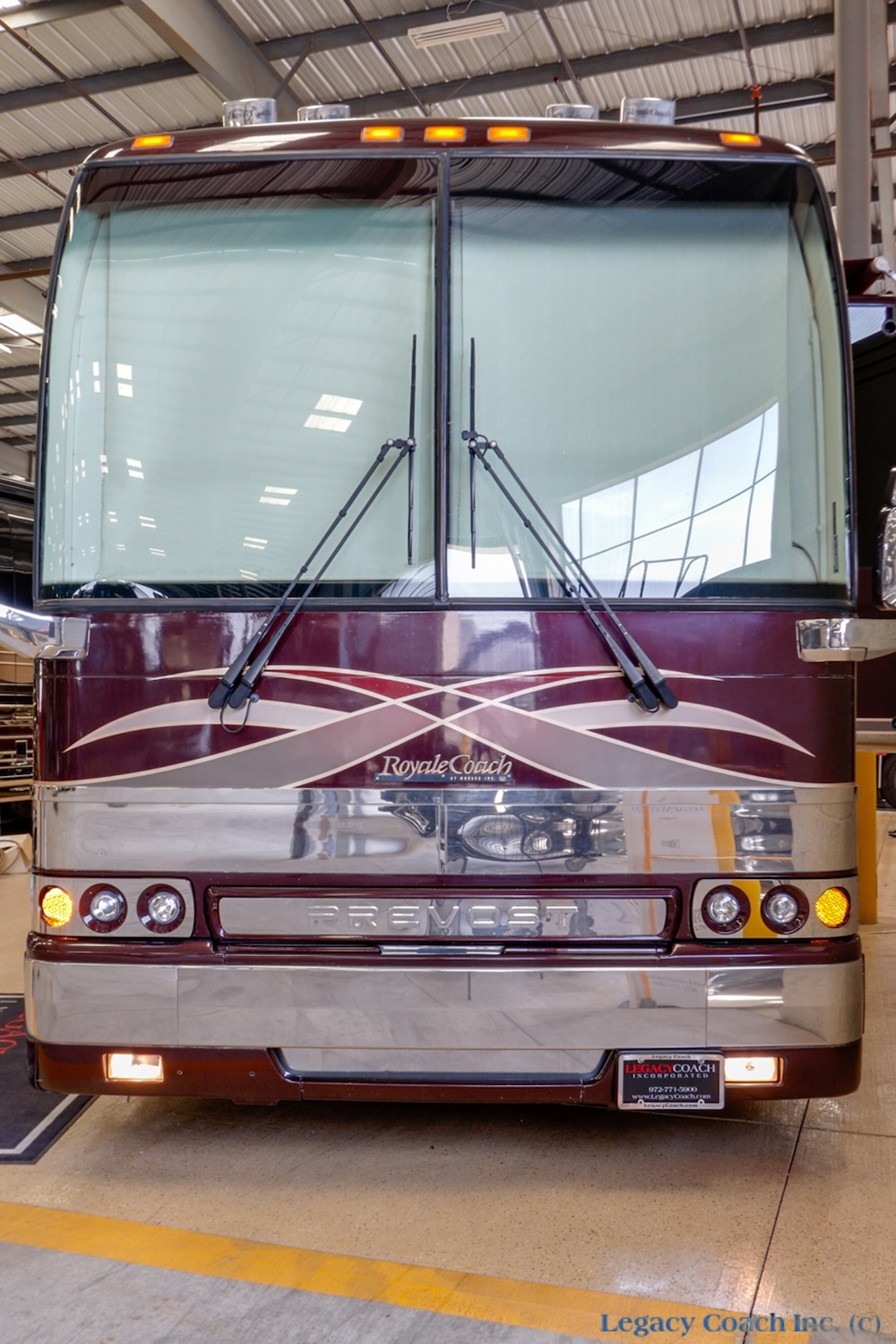 2003 Prevost Royale XLII For Sale