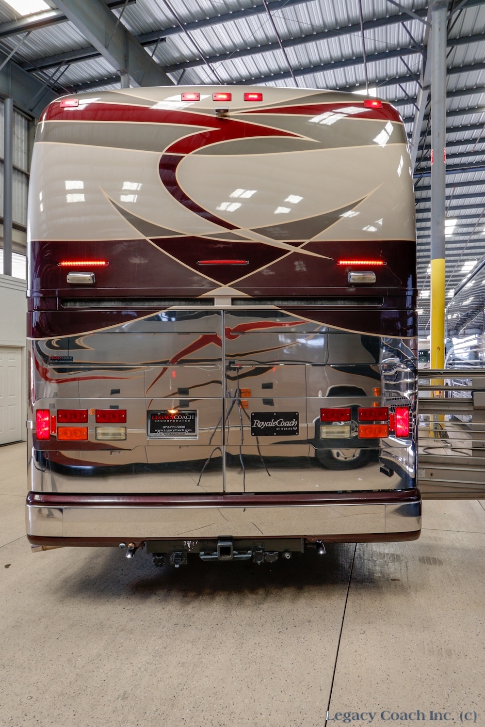 2003 Prevost Royale XLII For Sale