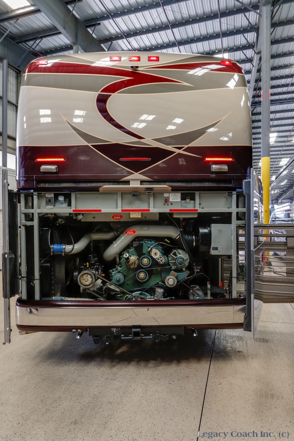 2003 Prevost Royale XLII For Sale