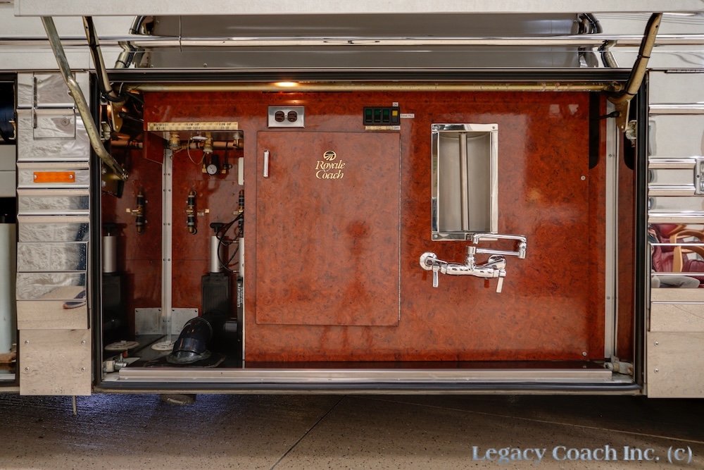 2003 Prevost Royale XLII For Sale