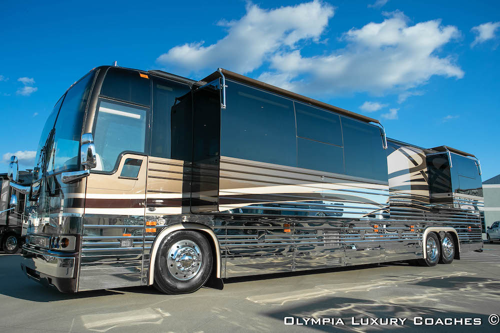 2003 Prevost Royale XLII For Sale