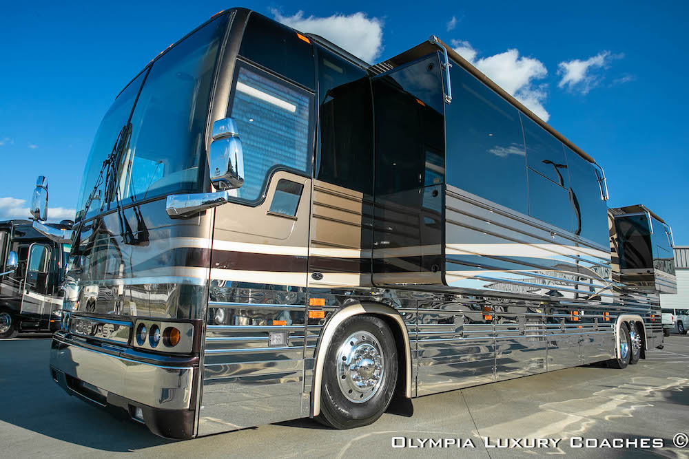 2003 Prevost Royale XLII For Sale