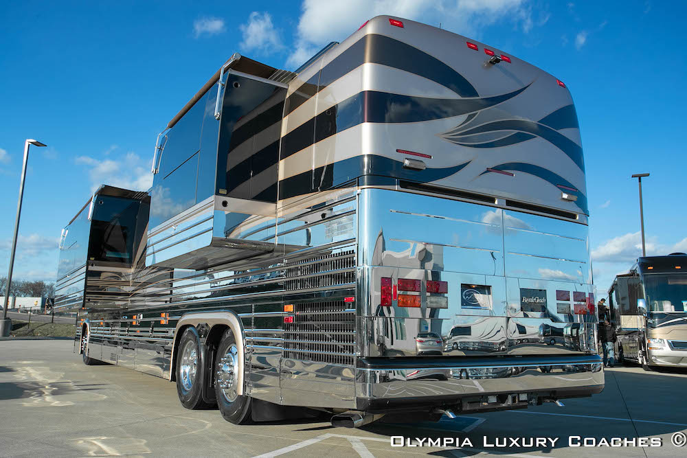 2003 Prevost Royale XLII For Sale