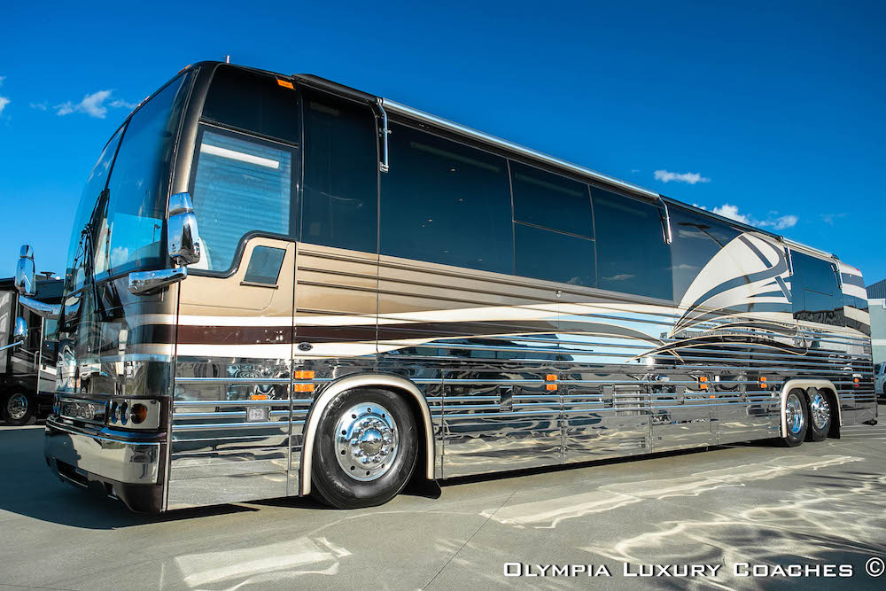 2003 Prevost Royale XLII For Sale