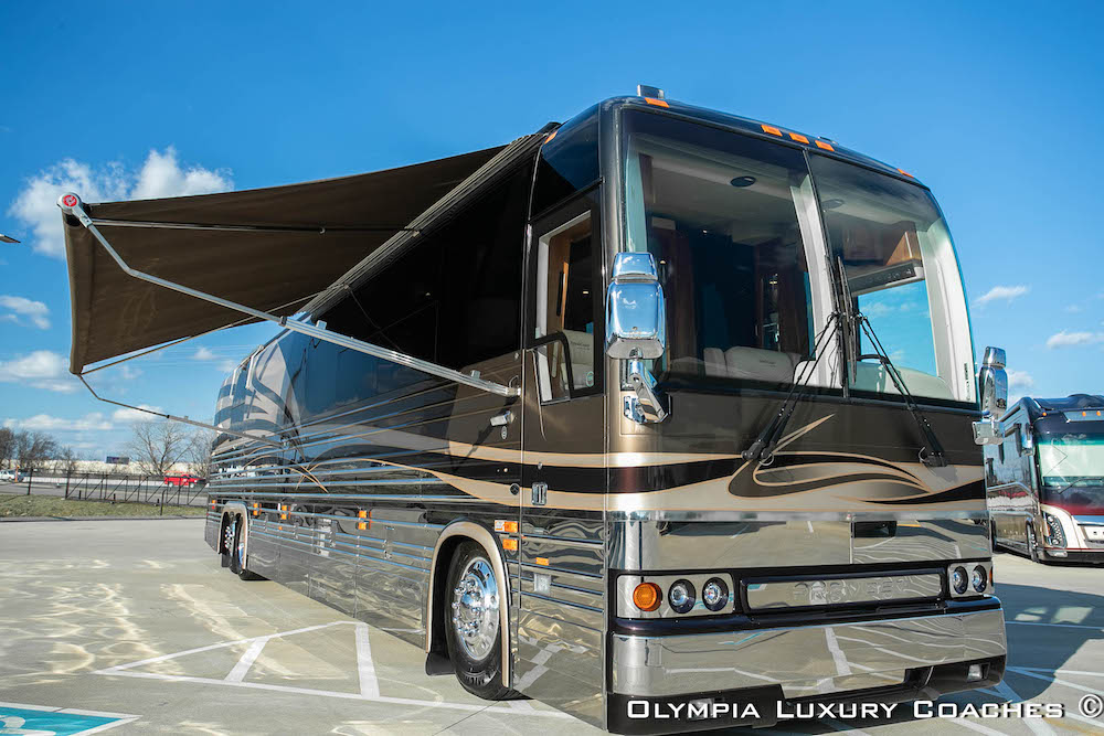 2003 Prevost Royale XLII For Sale