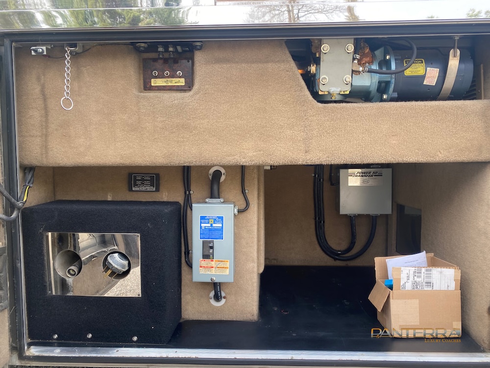 2003 Prevost Royale XLII For Sale