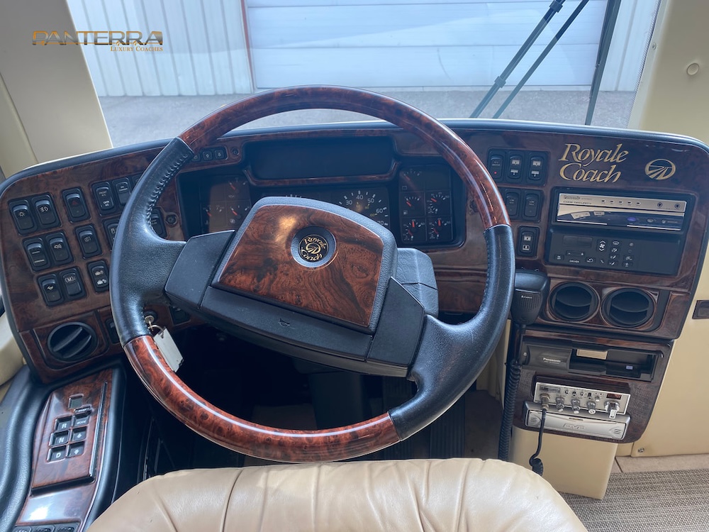 2003 Prevost Royale XLII For Sale