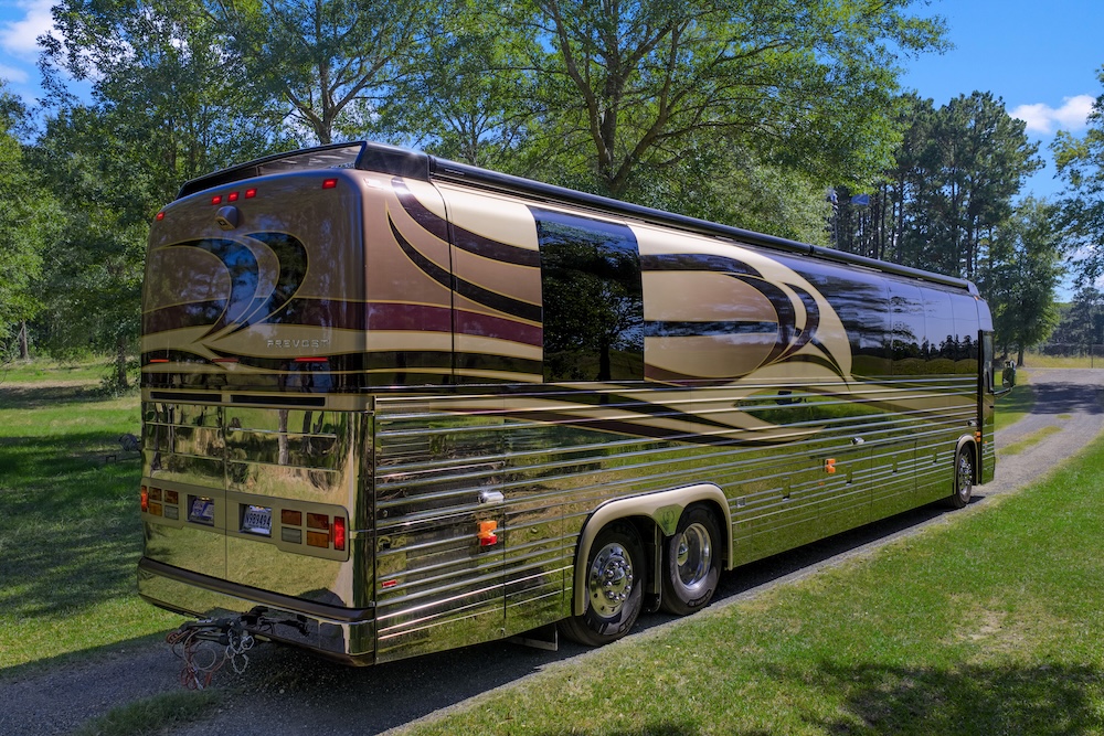 2003 Prevost XLII For Sale