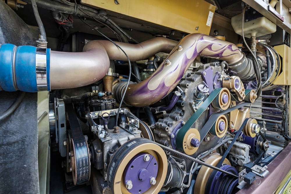 2003 Prevost XLII For Sale