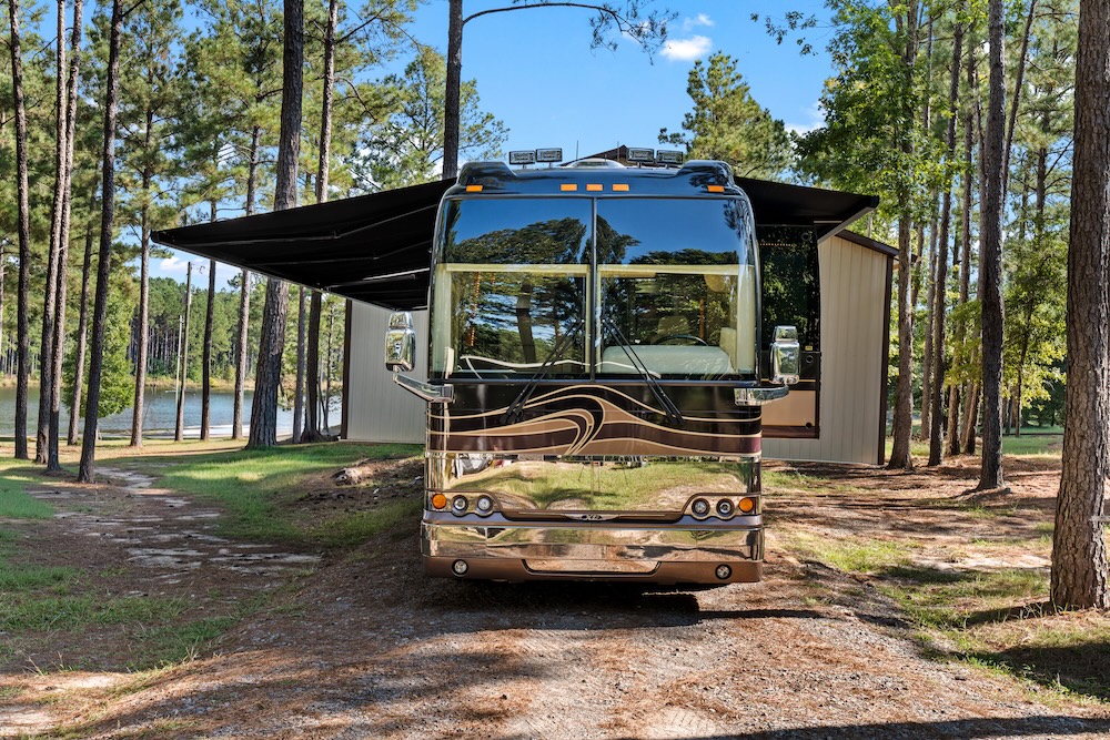 2003 Prevost XLII For Sale