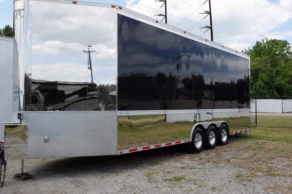 2004 Prevost ATV Trailer For Sale