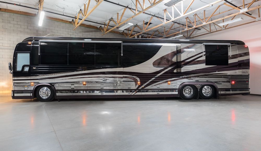 2004 Prevost American XLII For Sale