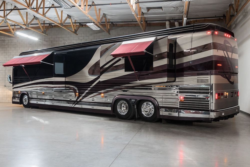 2004 Prevost American XLII For Sale