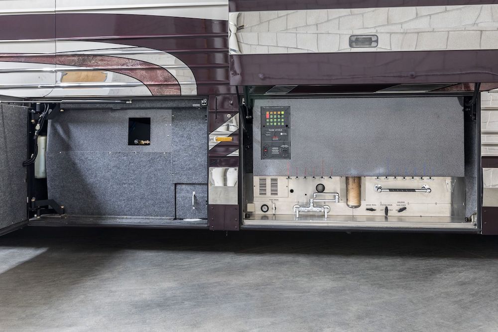 2004 Prevost American XLII For Sale