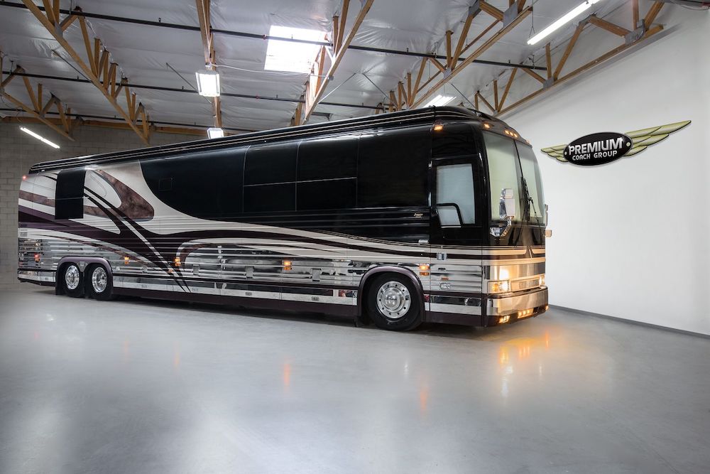 2004 Prevost American XLII For Sale