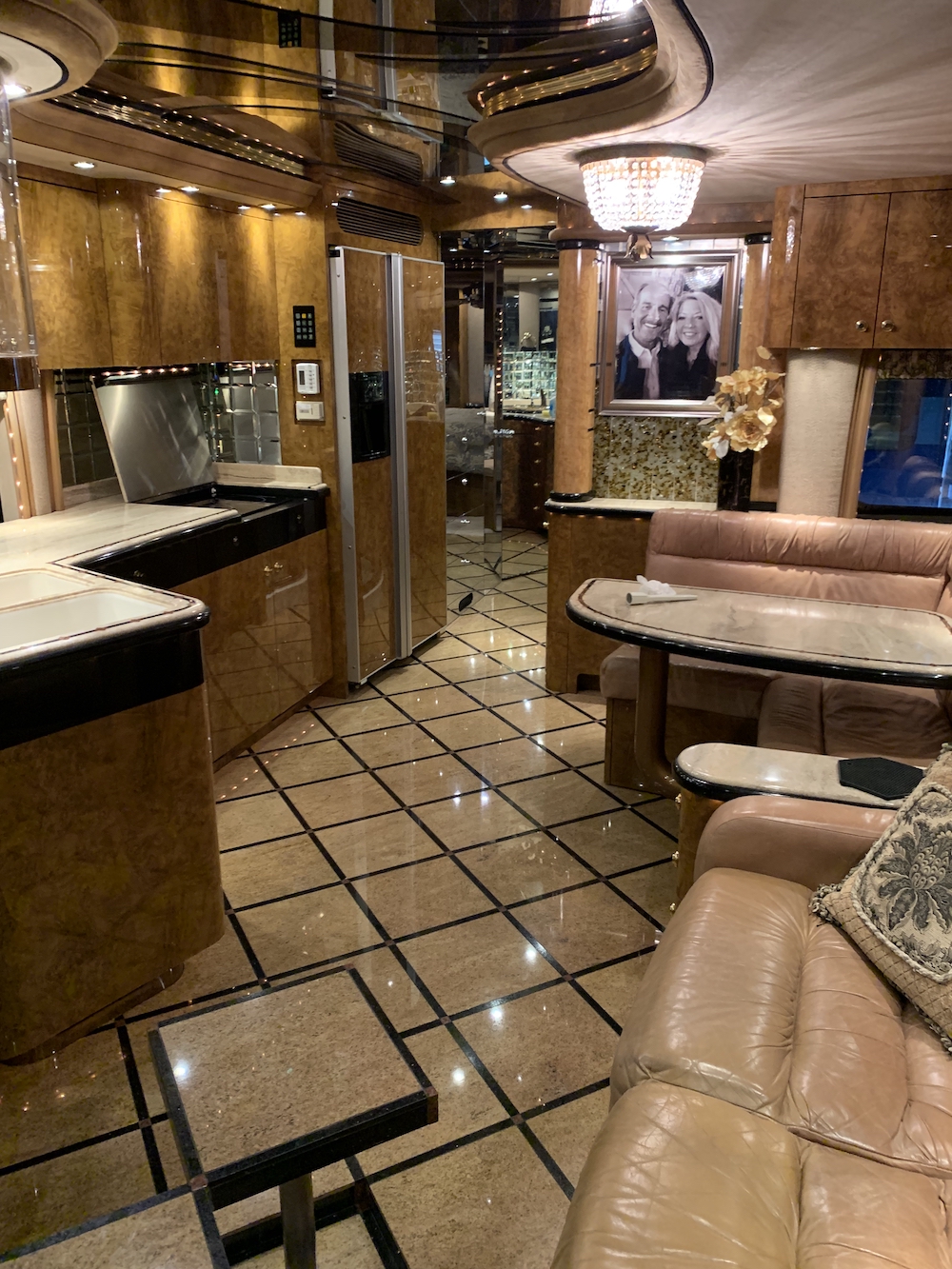 2004 Prevost American XLII For Sale