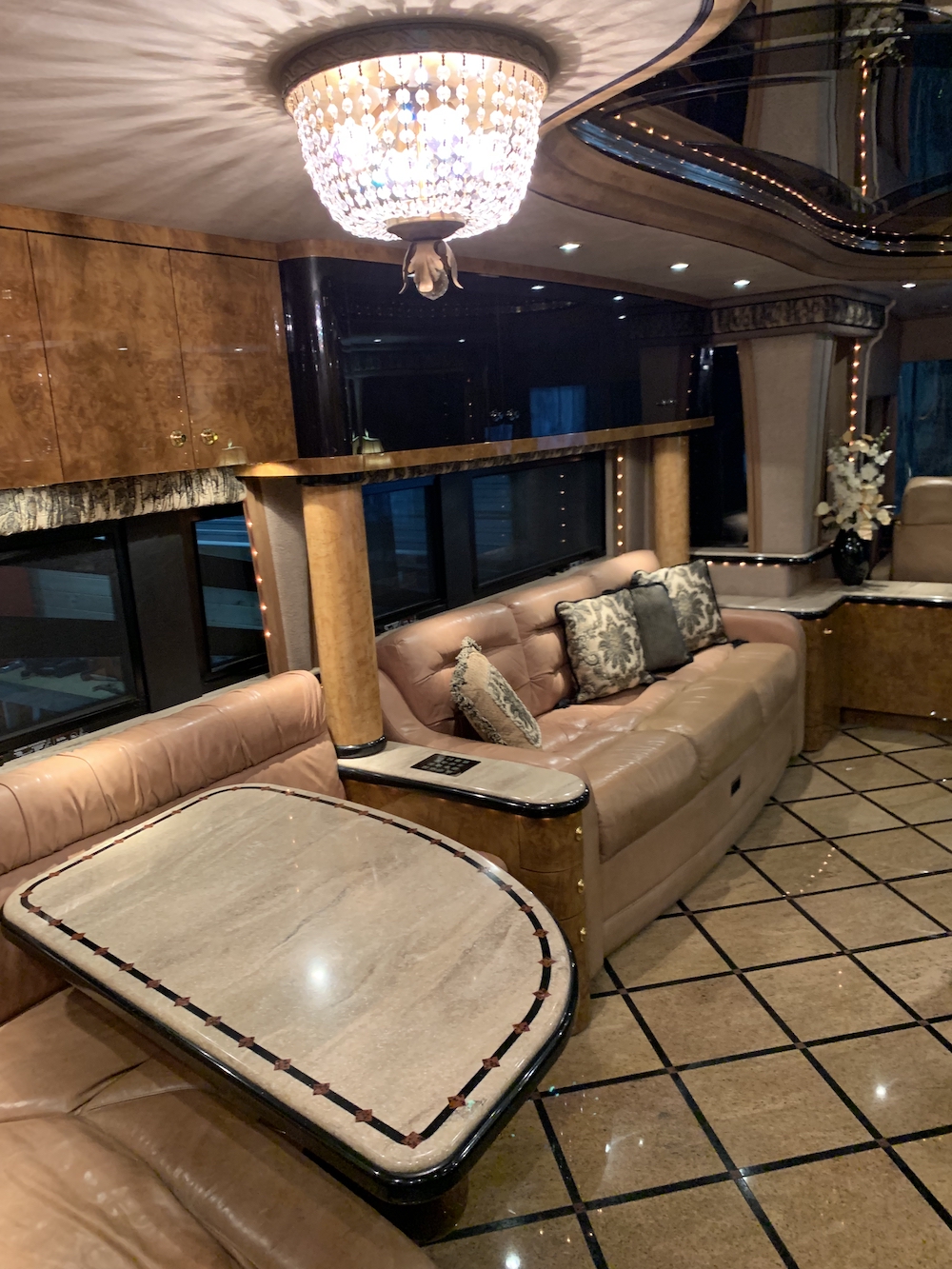 2004 Prevost American XLII For Sale