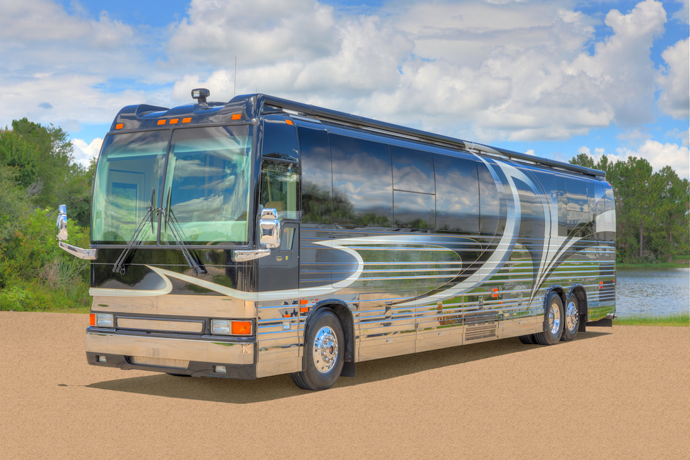 2004 Prevost Country Coach XLII For Sale