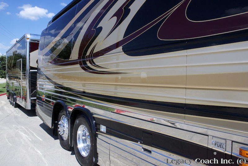 2004 Prevost Country Coach XLII For Sale