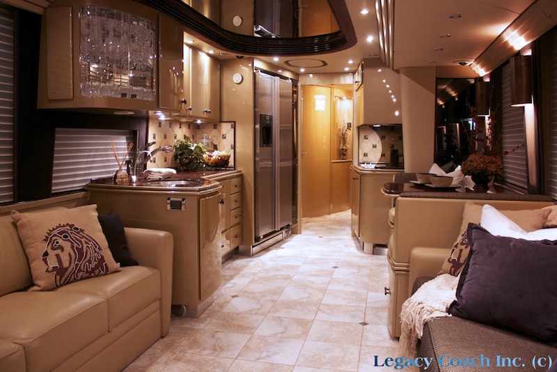 2004 Prevost Country Coach XLII For Sale