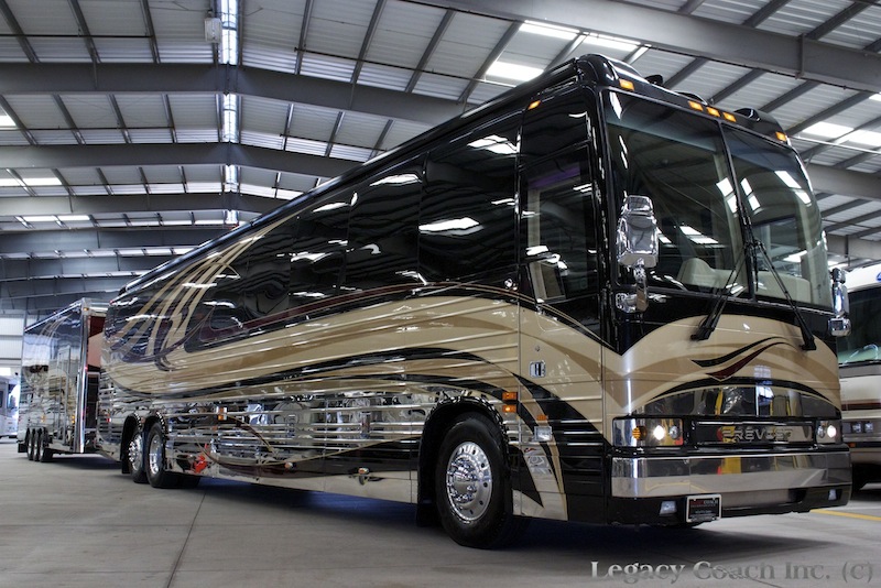 2004 Prevost Country Coach XLII For Sale