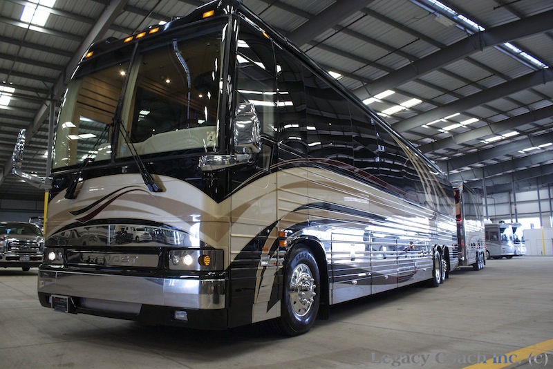 2004 Prevost Country Coach XLII For Sale