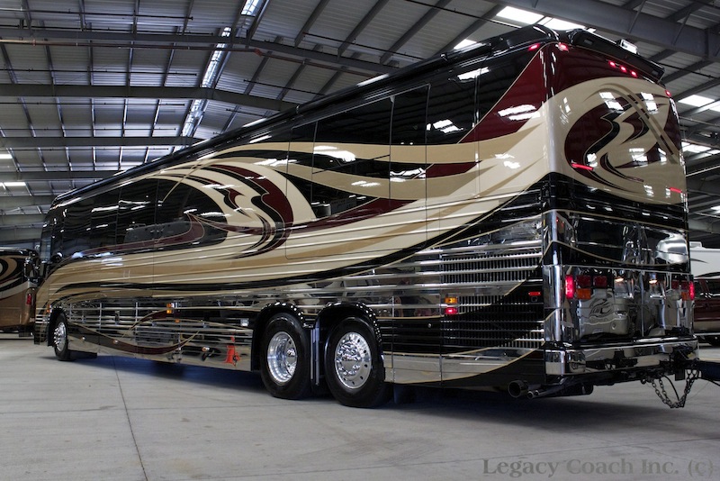 2004 Prevost Country Coach XLII For Sale