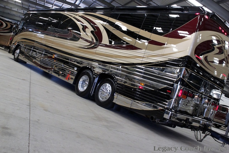 2004 Prevost Country Coach XLII For Sale