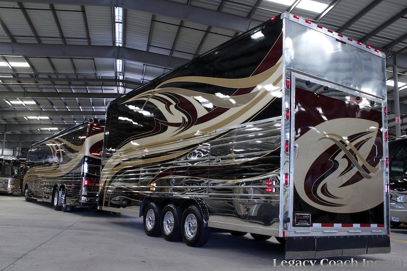 2004 Prevost Country Coach XLII For Sale