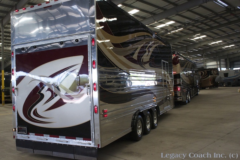 2004 Prevost Country Coach XLII For Sale