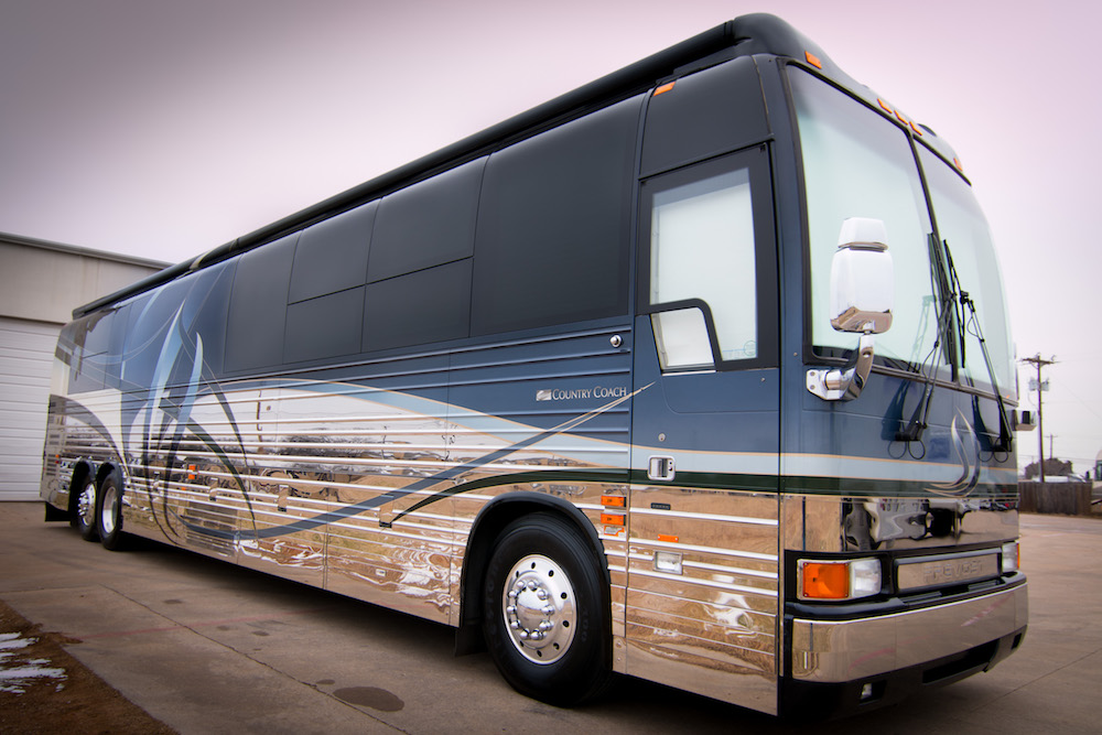 2004 Prevost Country Coach XLII For Sale