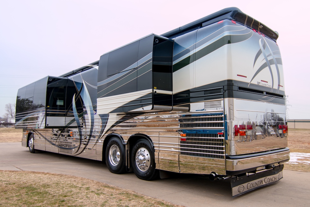 2004 Prevost Country Coach XLII For Sale