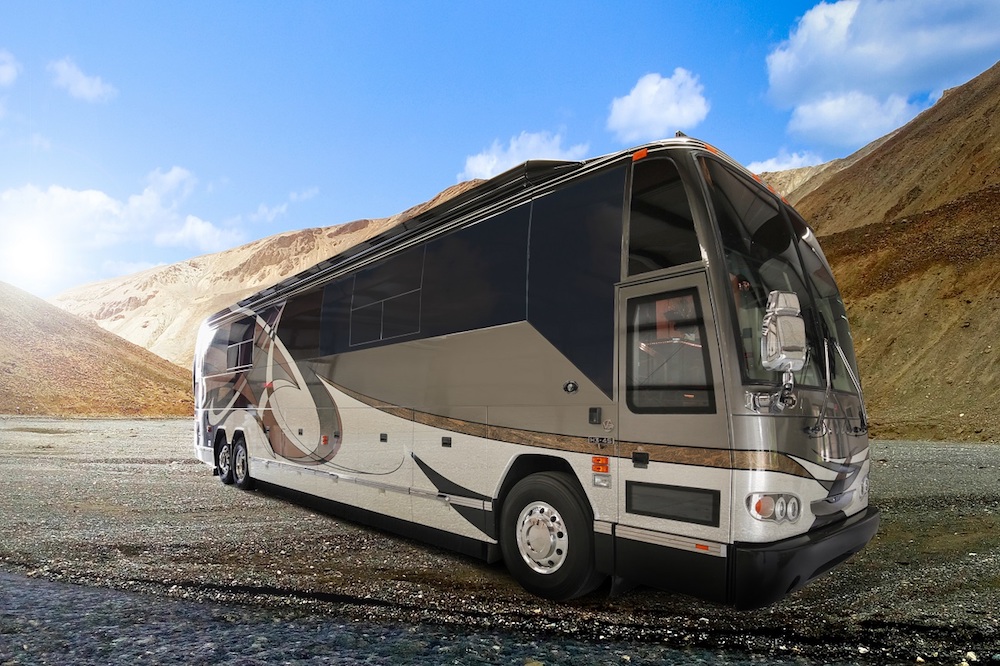 2004 Prevost Featherlite H3-45 For Sale