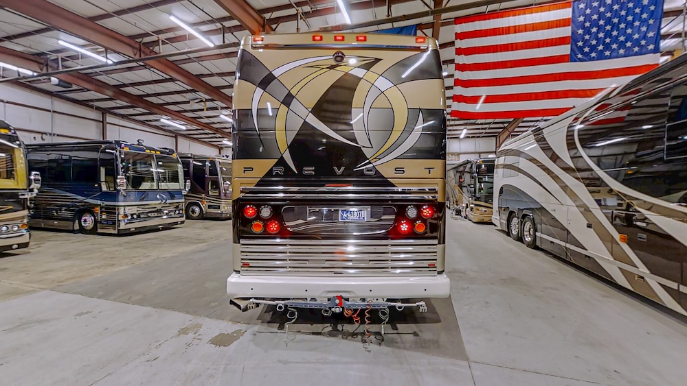 2004 Prevost Featherlite H3-45 For Sale