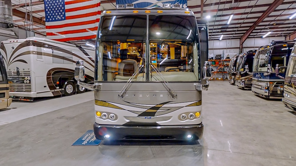 2004 Prevost Featherlite H3-45 For Sale