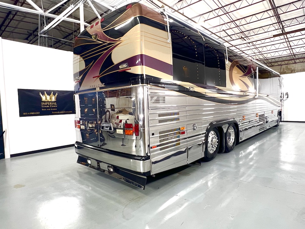 2004 Prevost Liberty XLII For Sale