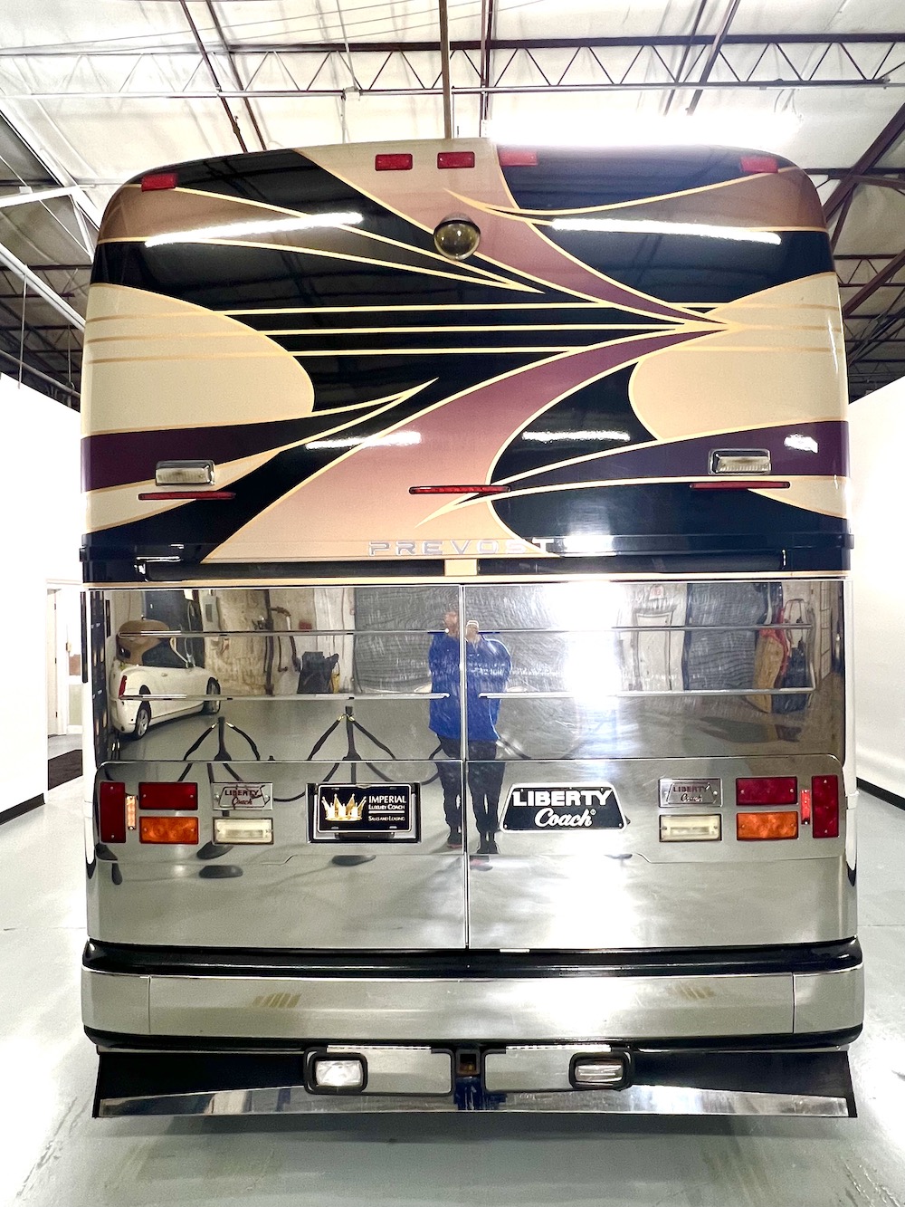 2004 Prevost Liberty XLII For Sale