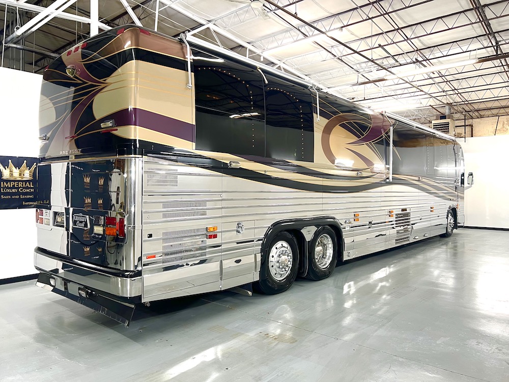 2004 Prevost Liberty XLII For Sale