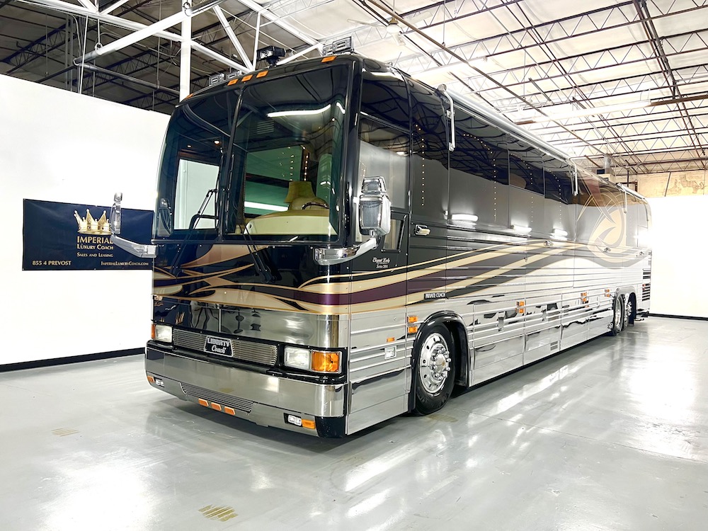 2004 Prevost Liberty XLII For Sale