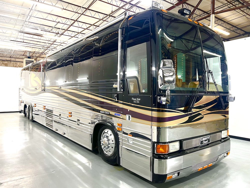 2004 Prevost Liberty XLII For Sale