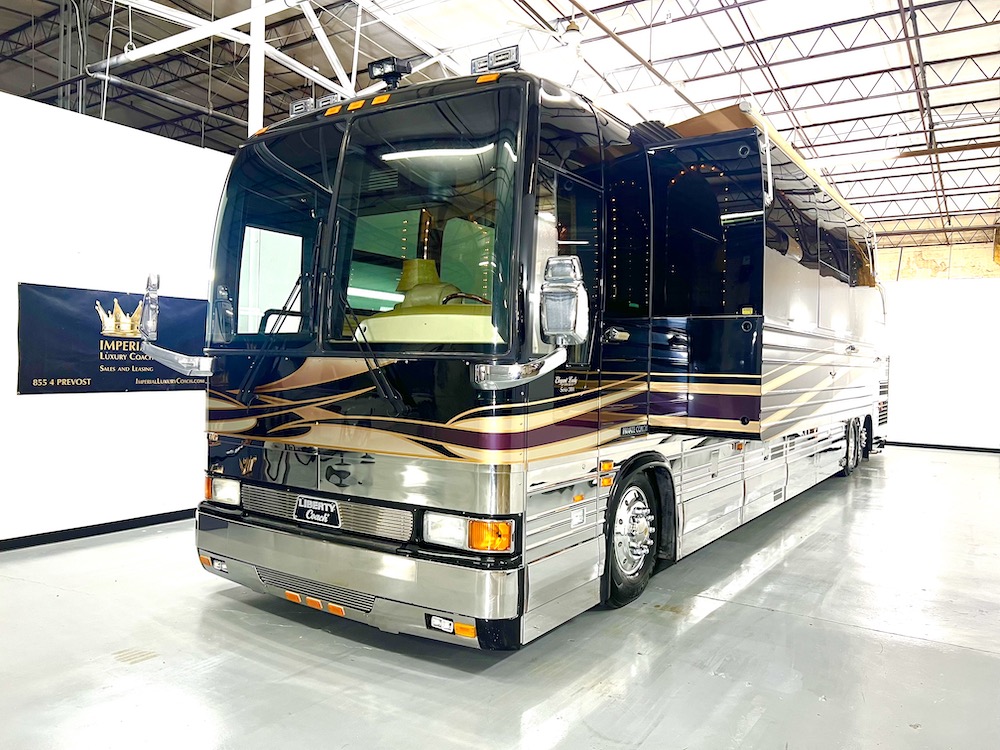 2004 Prevost Liberty XLII For Sale