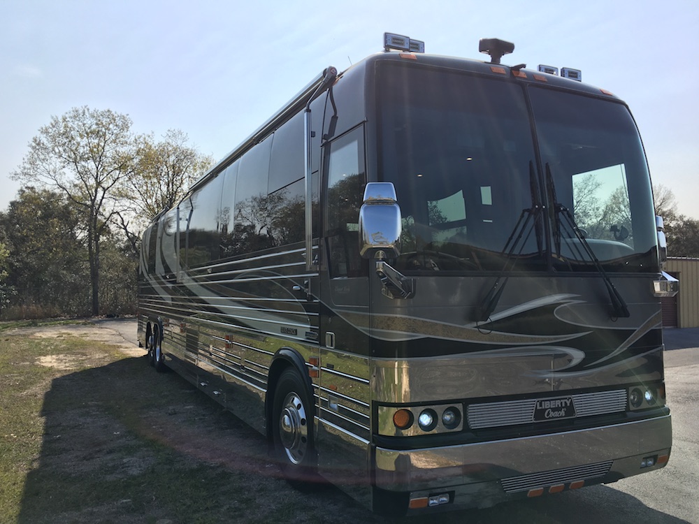 2004 Prevost Liberty XLII For Sale
