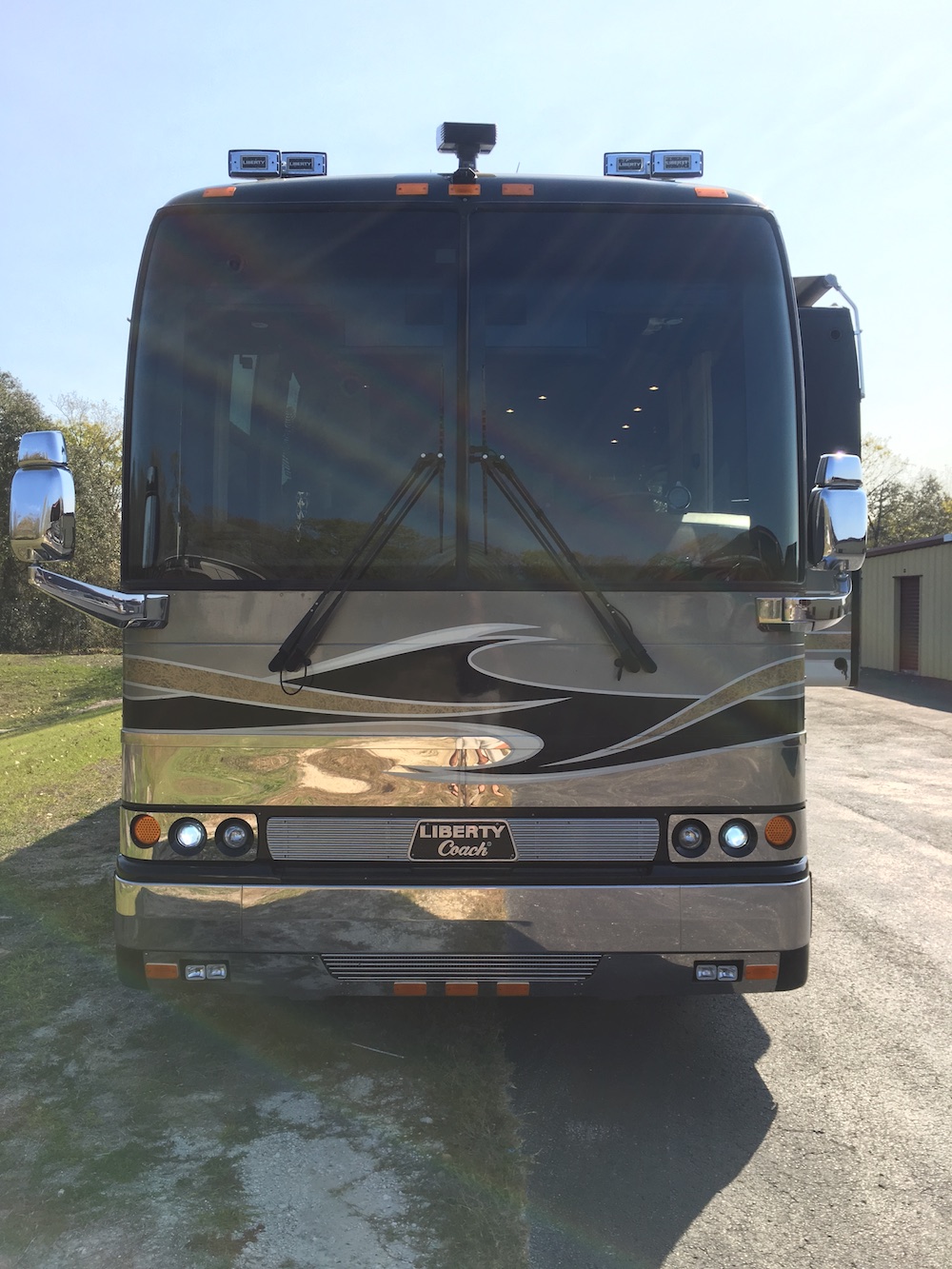 2004 Prevost Liberty XLII For Sale