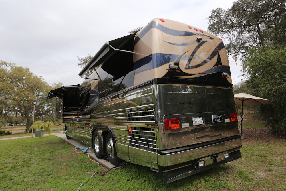 2004 Prevost Liberty XLII For Sale