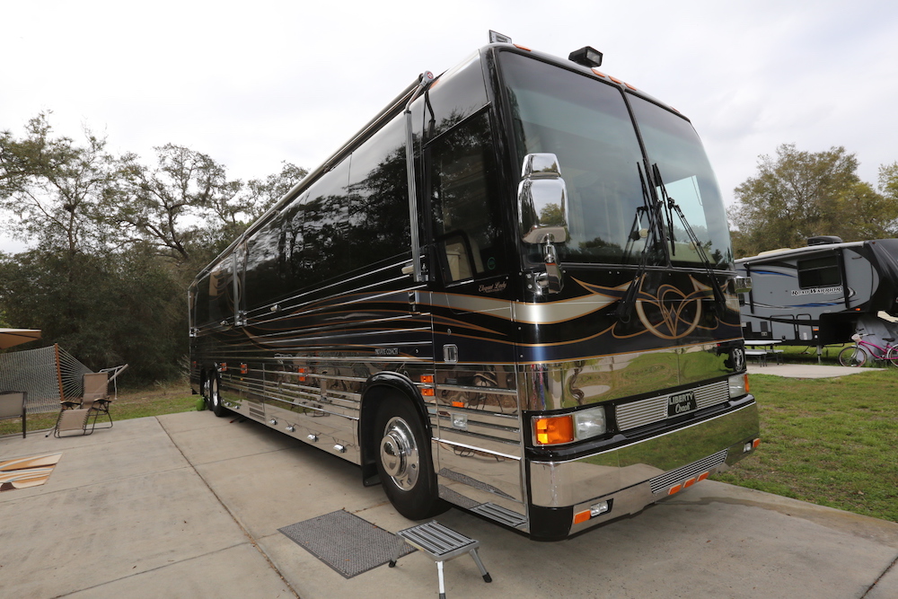 2004 Prevost Liberty XLII For Sale