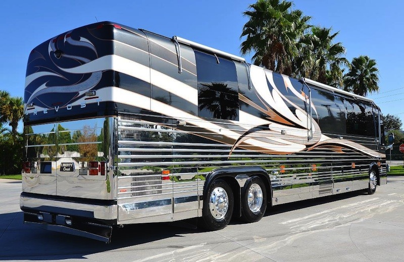 2004 Prevost Liberty XLII For Sale