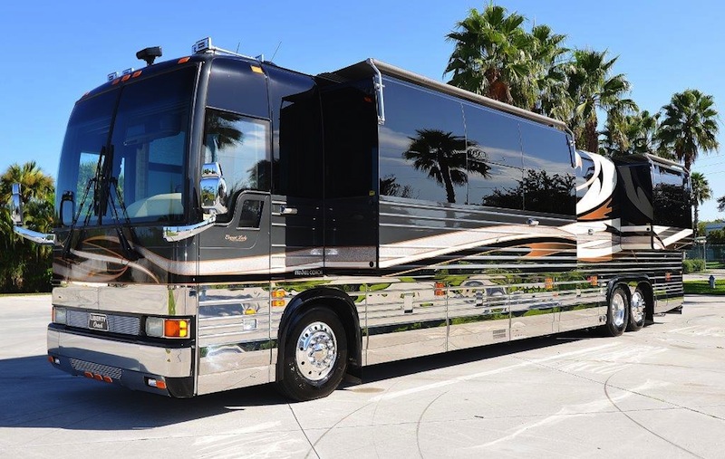 2004 Prevost Liberty XLII For Sale